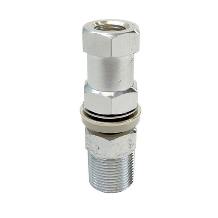Accessories Unlimited Accessories Unlimited AUC6 0.38 x 24 in. Stainless Steel Stud with SO239 Connection AUC6